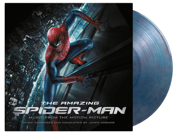 Original Soundtrack - The Amazing Spider-Man (2LP Coloured)