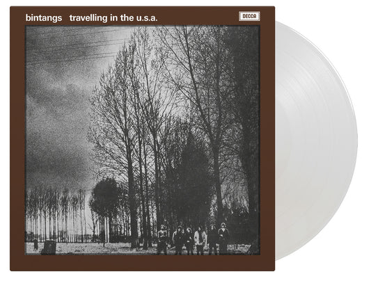 Bintangs - Travelling In The USA (1LP Coloured)