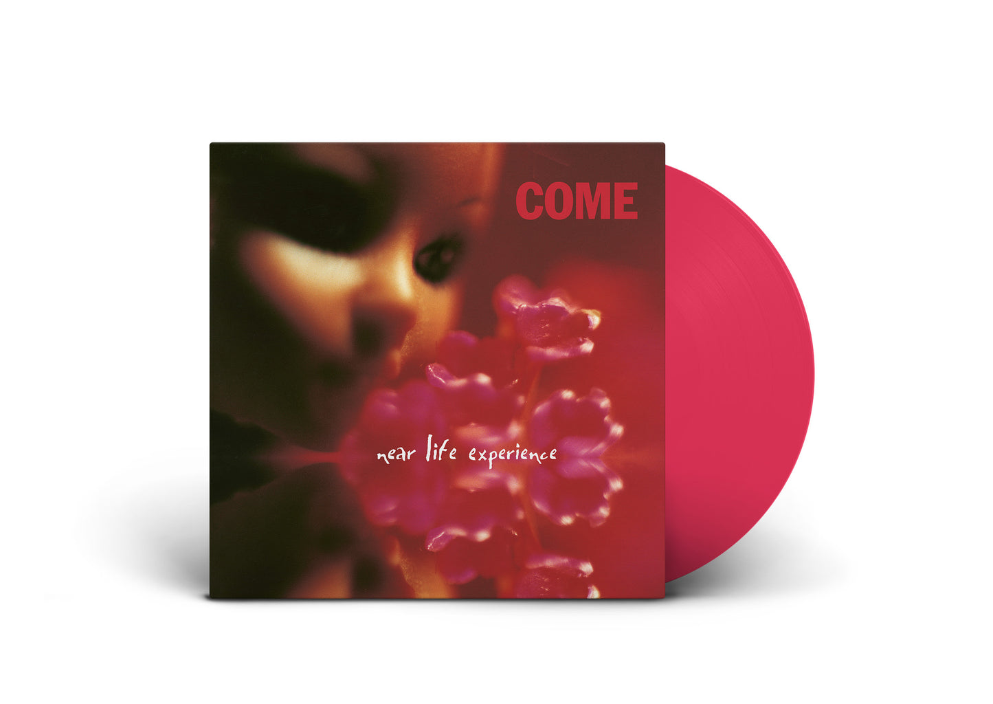 Come - Near Life Experience [Pink Vinyl]