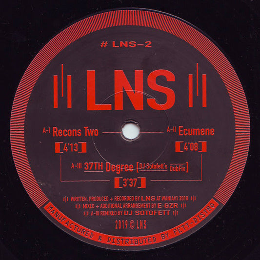 LNS - Recons Two