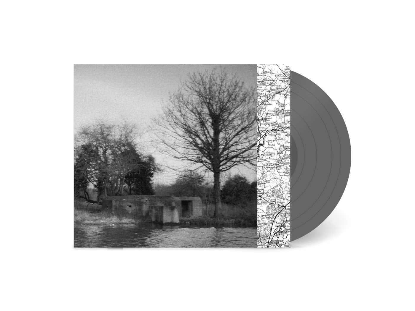 Girls In Synthesis - The Rest Is Distraction [LP Grey Vinyl]
