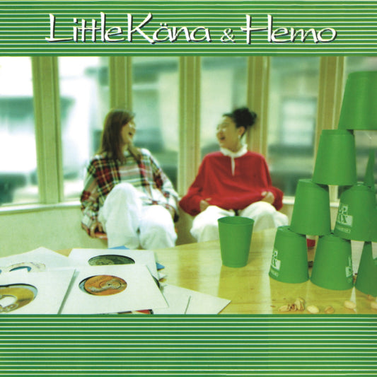 Little Kana & Hemo - Say You Love Me / Reach The Star