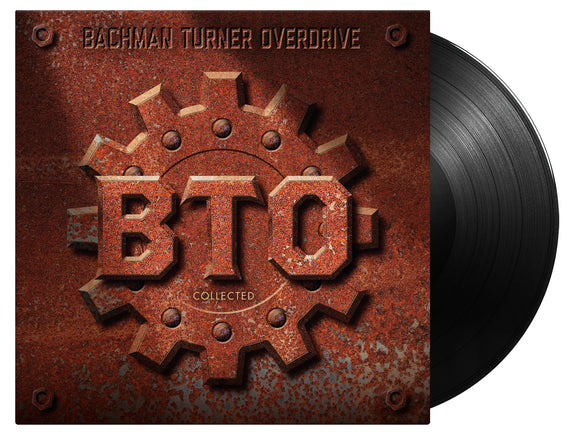 Bachman-Turner Overdrive - Collected (2LP Black)