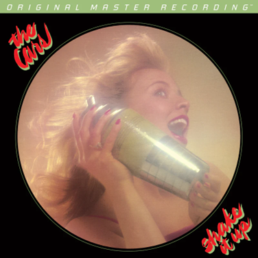 The Cars - Shake It Up