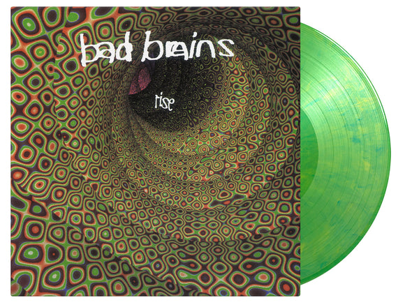 Bad Brains - Rise (1LP Coloured)