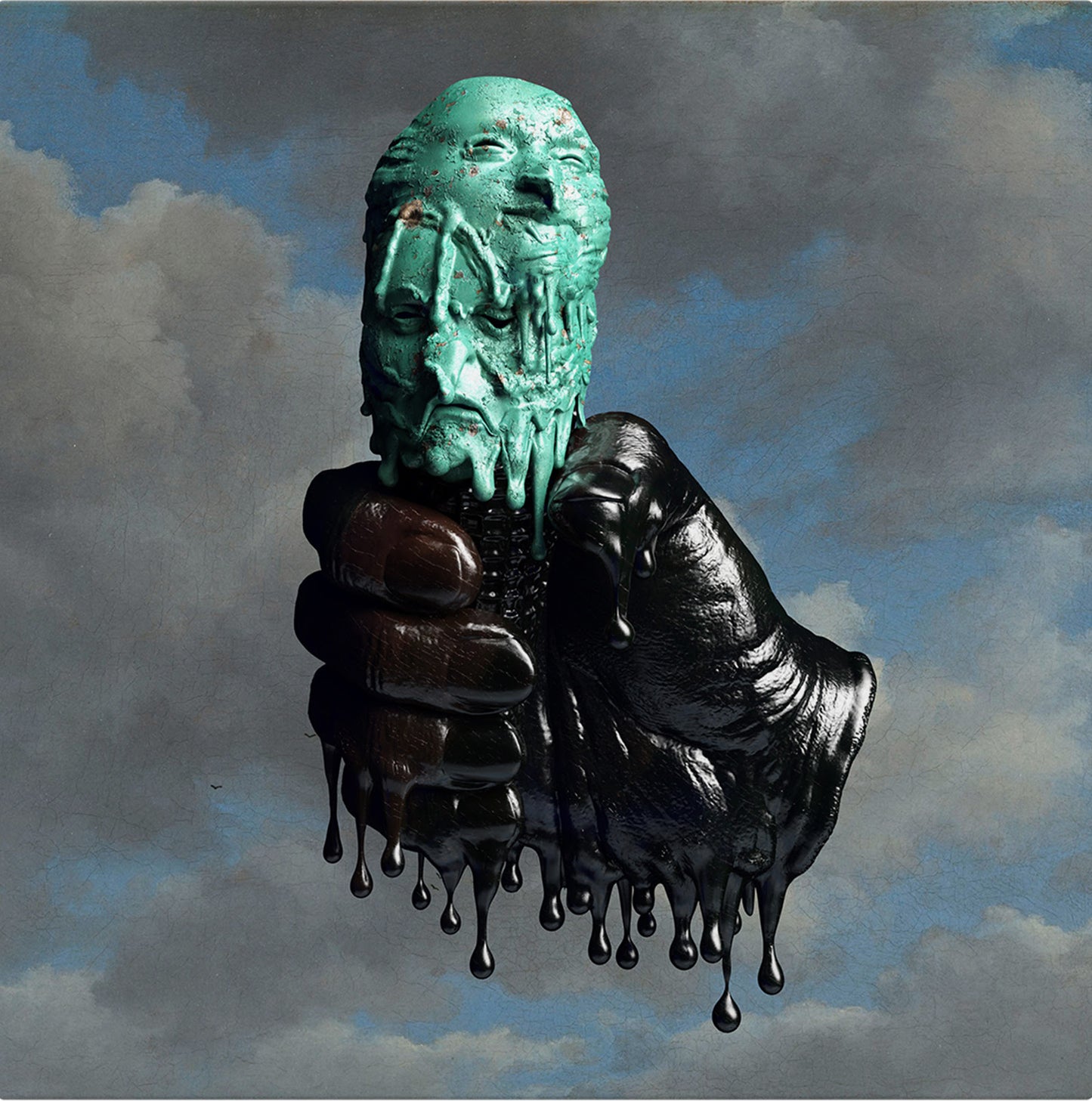 Phoxjaw - notverynicecream [CD]