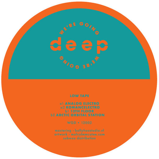 Low Tape - Low Tape