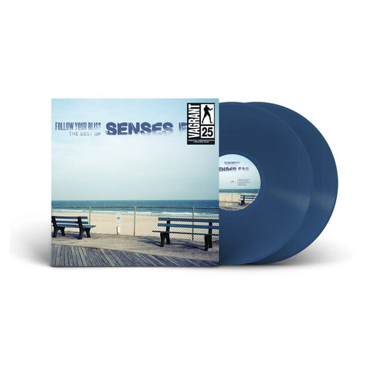Senses Fail - Follow Your Bliss [Transparent Blue 2LP]