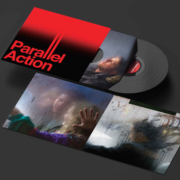 Parallel Action - Parallel Action LP [Black Vinyl]