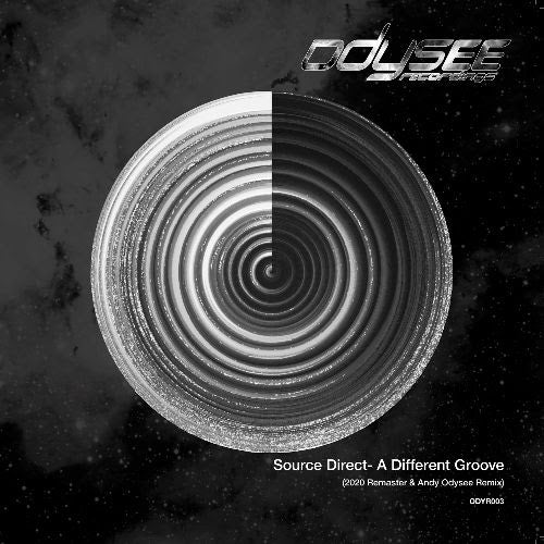 Source Direct - A Different Groove / Andy Odysee Remix [Repress]