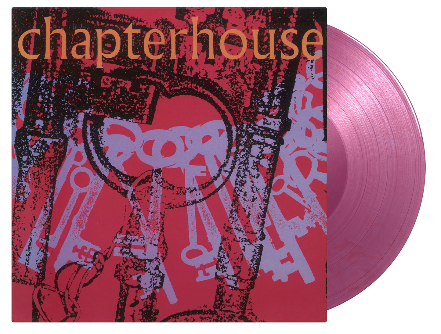 Chaperhouse - She's A Vision (12" Coloured)