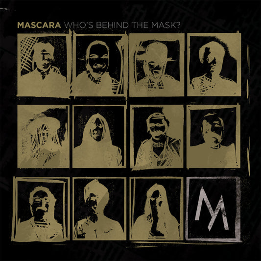 Timothy J Fairplay - Mascara