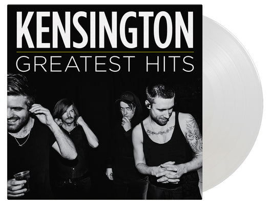 Kensington - Greatest Hits (2LP White Coloured Vinyl)
