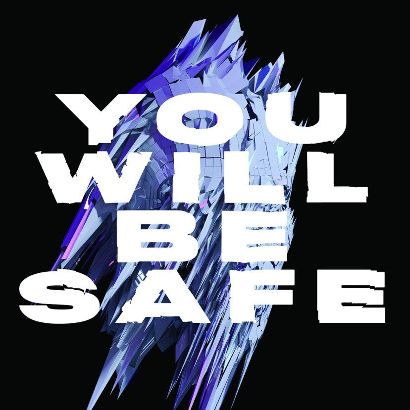 Cory Kilduff - YOU WILL BE SAFE [2LP Translucent Purple Vinyl]