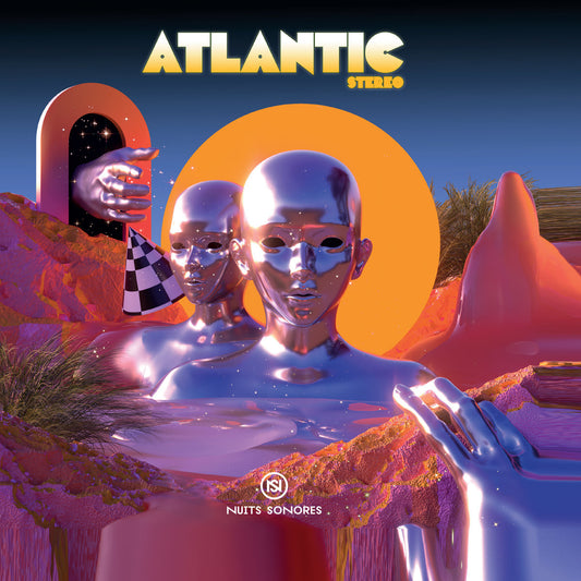 Various - Atlantic Stereo