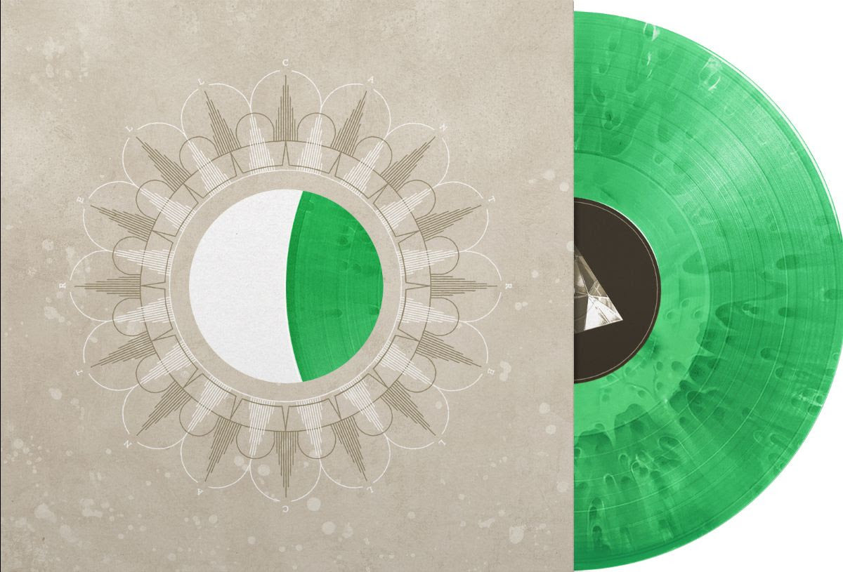 JERRY CANTRELL - "PRISM OF DOUBT" SINGLE [Kelly Green w/ Cloudy Kelly Green Splatter vinyl]
