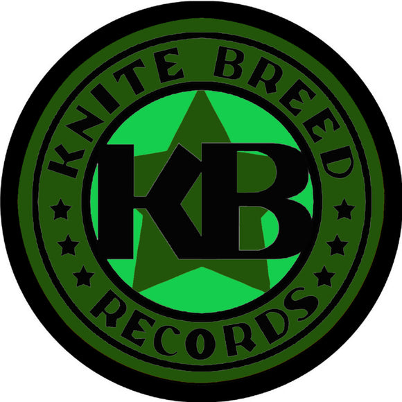 Various Artists - Knitebreed Remixes Volume Three EP [Green Vinyl]