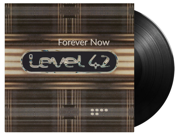 Level 42 - Forever Now (1LP Black)