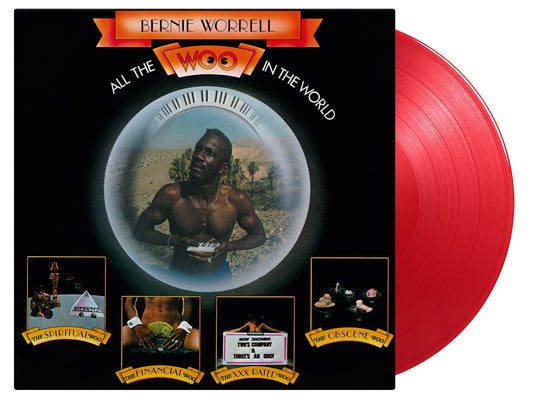 Bernie Worrell - All The Woo In The World (1LP Coloured)