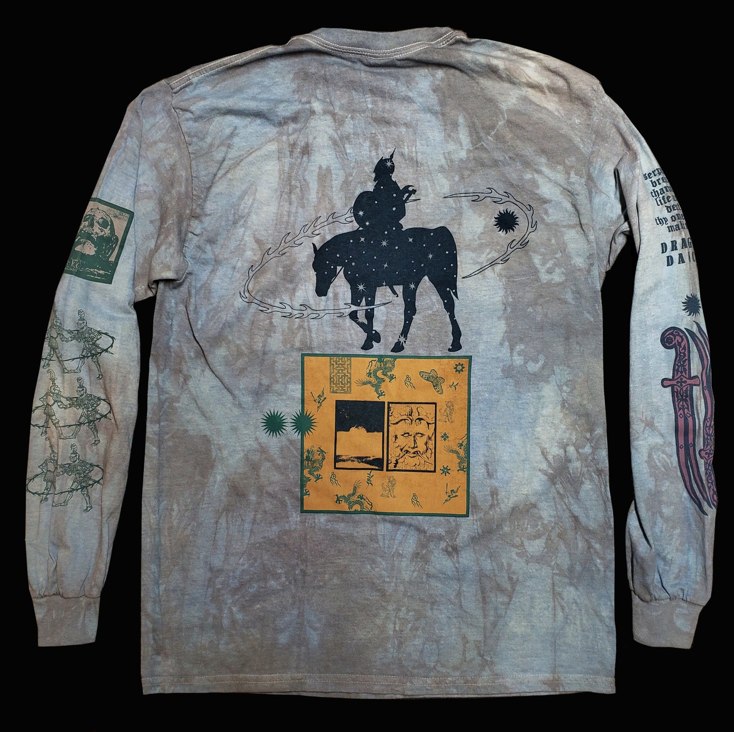 Dragon Dance Long Sleeve [2XL]