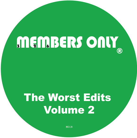 Members Only - The Worst Edits Vol 2