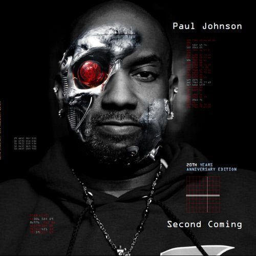 Paul Johnson - Second Coming 20th Years Anniversary Edition