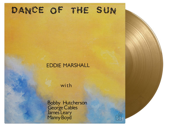 Eddie Marshall - Dance Of The Sun (1LP Coloured)