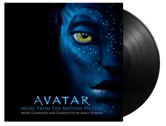 Original Soundtrack - Avatar (2LP Black re-release)