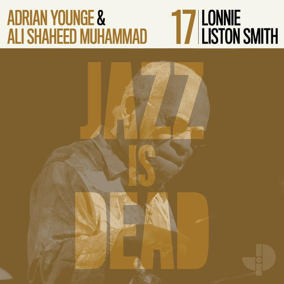 Lonnie Liston Smith, Adrian Younge, Ali Shaheed Muhammad - Lonnie Liston Smith JID017 [CD]