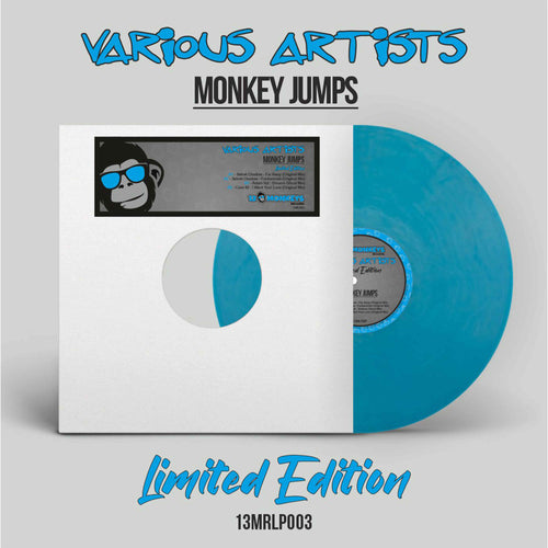 Various Artists - Monkey Jumps