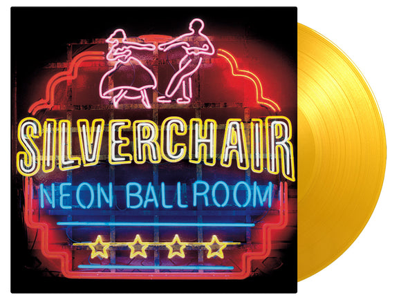 Silverchair - Neon Ballroom (1LP Yellow Coloured)