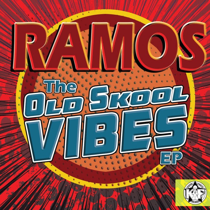 Ramos - Old Skool Vibes EP