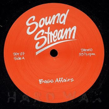 Soundstream -Bass Affairs [Repress]