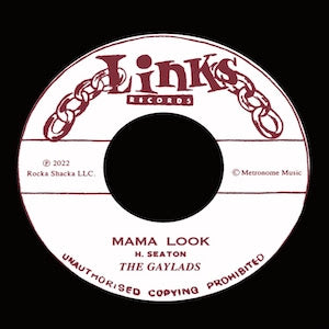 The Gaylads / Delroy Wilson - Mama Look / Soul Resolution
