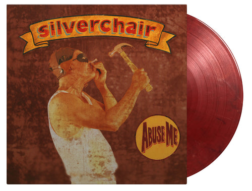 Silverchair - Abuse Me (12" Coloured)