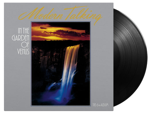 Modern Talking - In The Garden Of Venus (1LP Black)