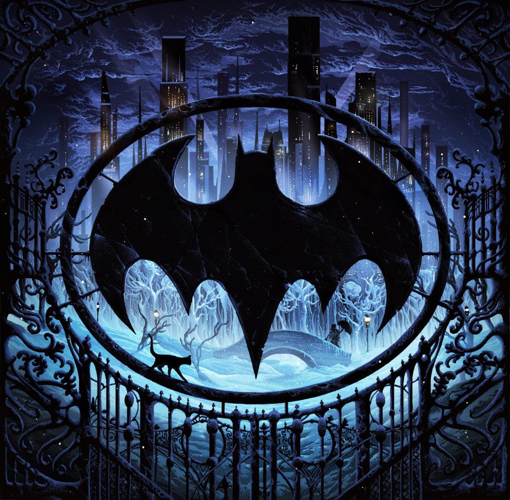 DANNY ELFMAN - BATMAN RETURNS