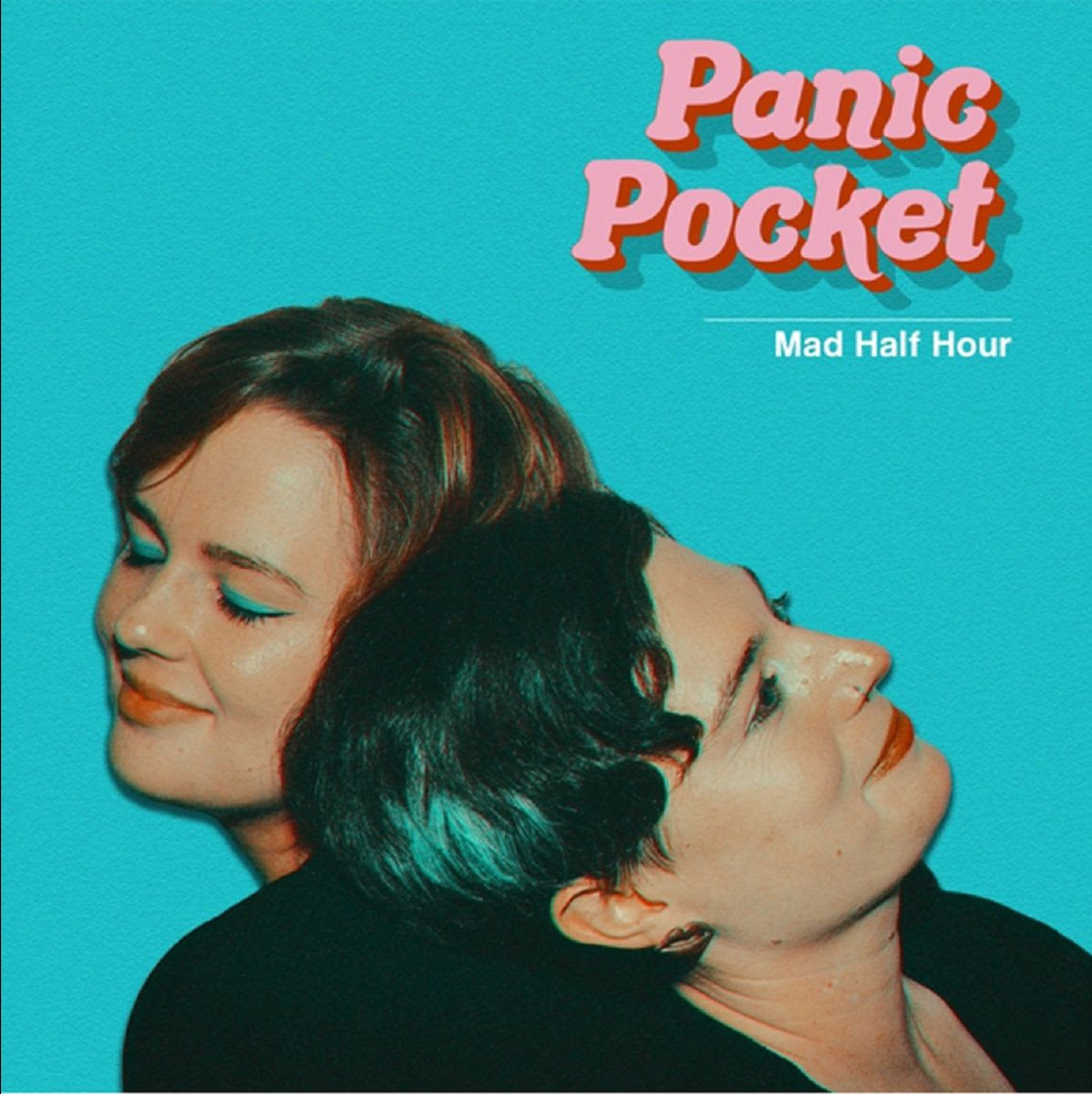Panic Pocket - Mad Half Hour [Pink Vinyl]