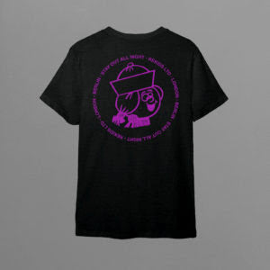 REKIDS - Rekids Stay Out All Night T Shirt