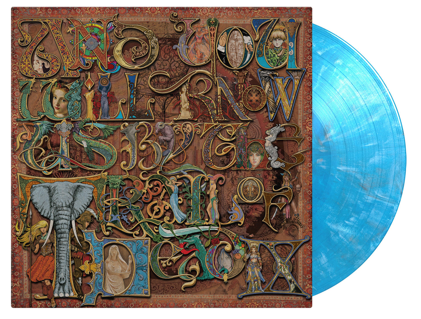 And You Will Know Us By The Trail Of Dead - IX (1LP Coloured)