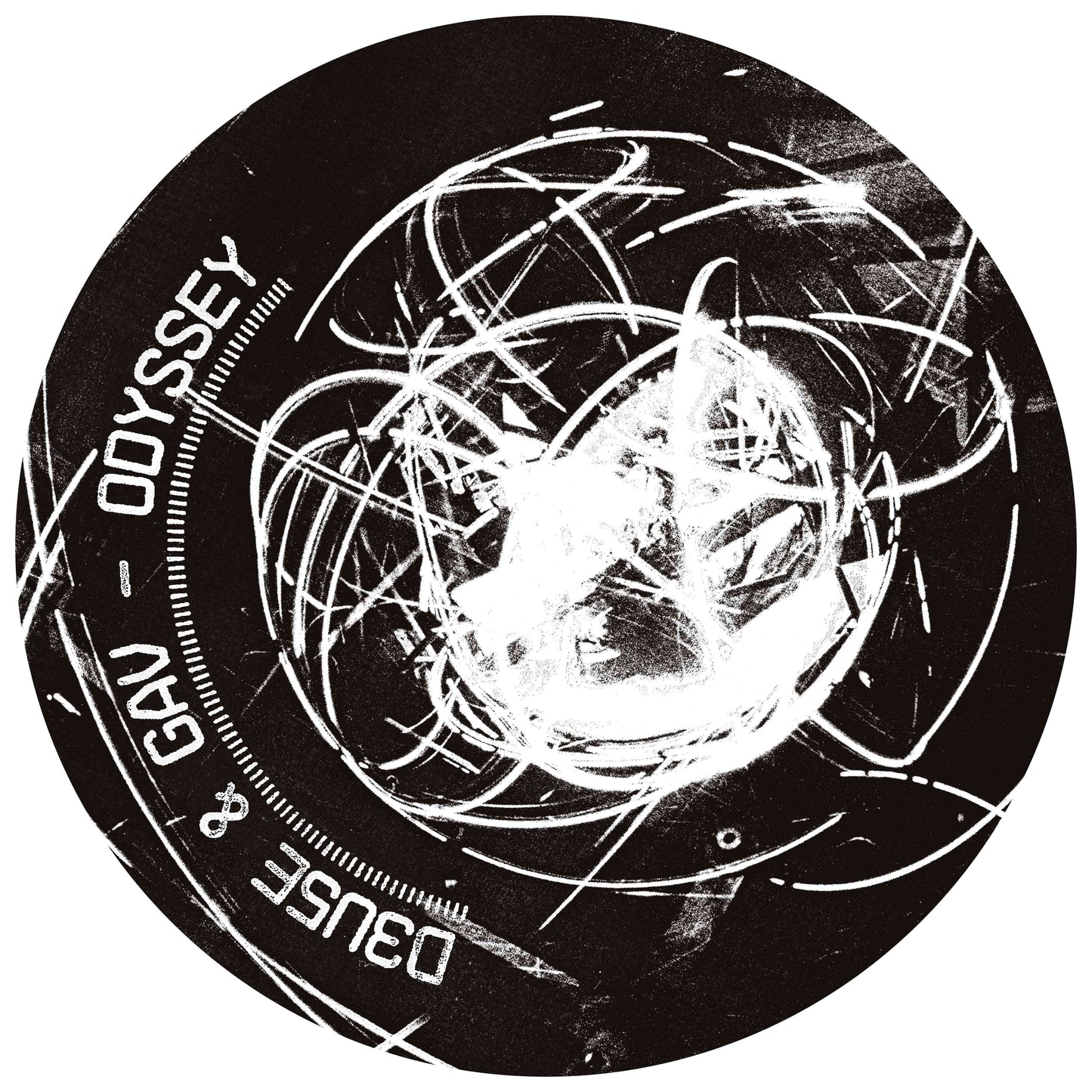 D3U5E & Gav - Odyssey