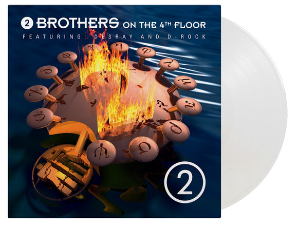 Two Brothers On The 4th Floor - 2 (2LP Coloured)