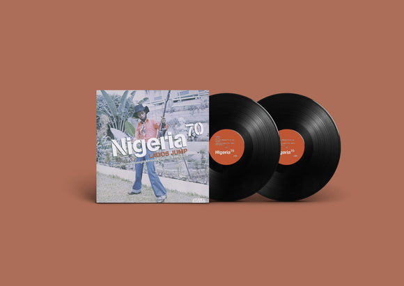 Various Artists - Nigeria 70 - Lagos Jump (Repress)