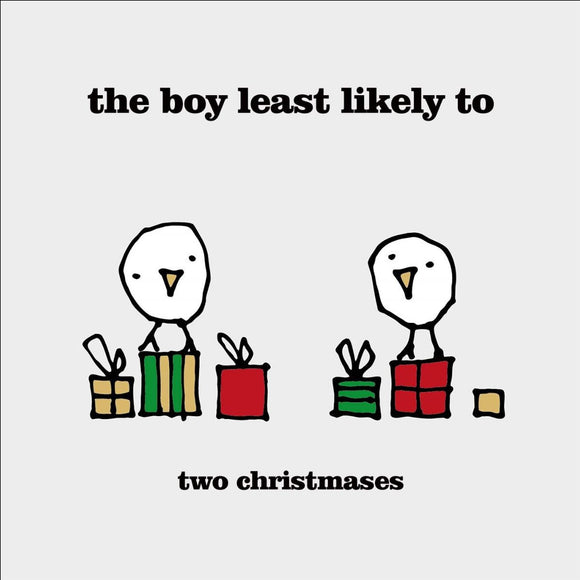 The Boy Least Likely To - Two Christmases / Merry Christmas Everyone