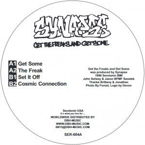 Synapse - Get The Freaks And Get Some