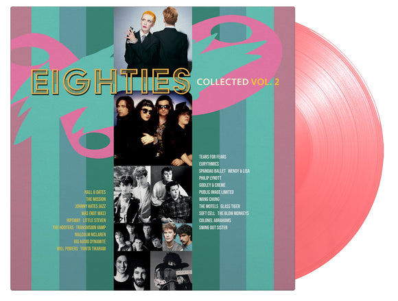 Various Artists - Eighties Collected Vol.2 (2LP Coloured)