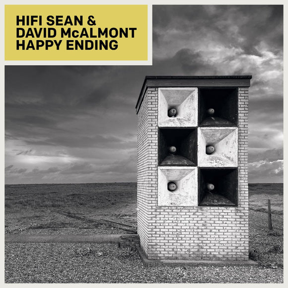 Hifi Sean & David McAlmont - Happy Ending [CD]