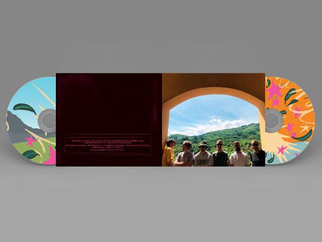 Hey Colossus - Dances / Curses [2xCD Gatefold]