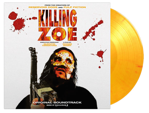Original Soundtrack - Killing Zoe (1LP Coloured)