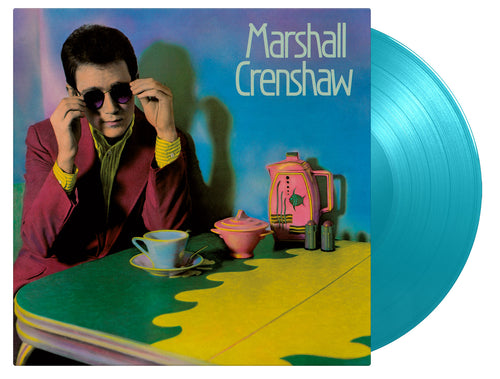 Marshall Crenshaw - Marshall Crenshaw (1LP Coloured)